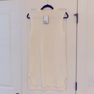 H&M sweater vest - new with tags - size XS